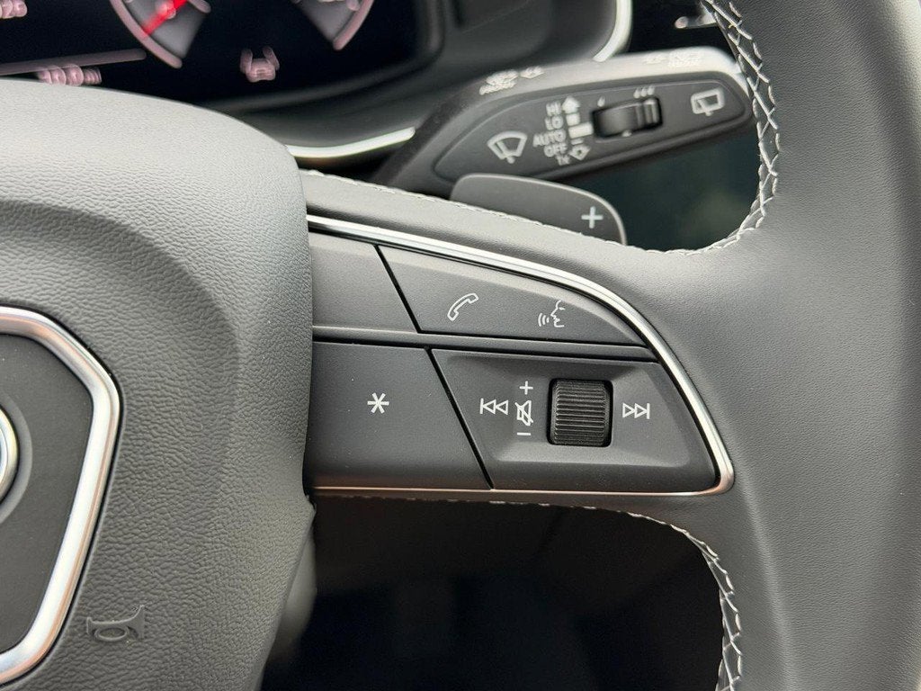 2026 Audi Q7 S line Premium Plus