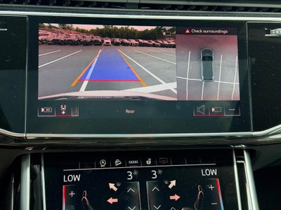 2026 Audi Q7 S line Premium Plus