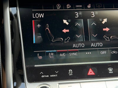 2026 Audi Q7 S line Premium Plus