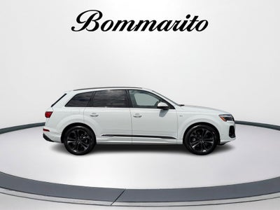 2026 Audi Q7 S line Premium Plus