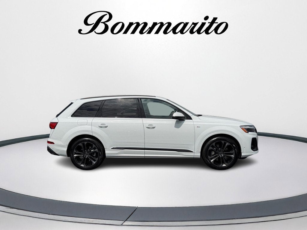 2026 Audi Q7 S line Premium Plus