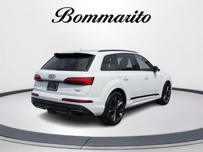 2026 Audi Q7 S line Premium Plus