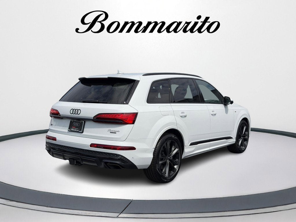 2026 Audi Q7 S line Premium Plus