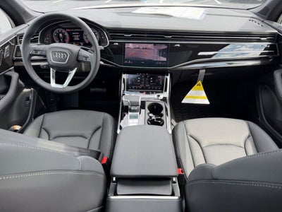 2026 Audi Q7 S line Premium Plus