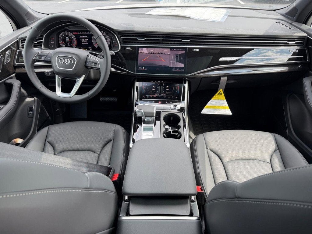 2026 Audi Q7 S line Premium Plus