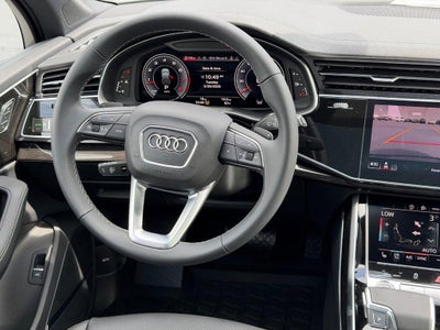 2026 Audi Q7 S line Premium Plus