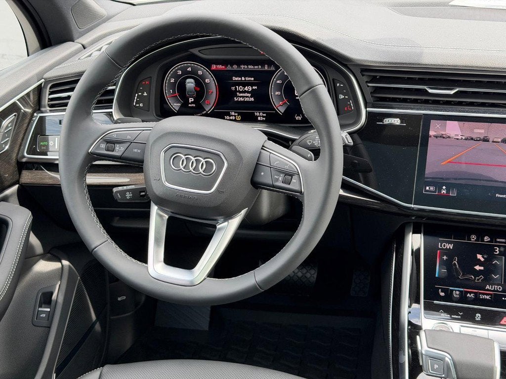 2026 Audi Q7 S line Premium Plus
