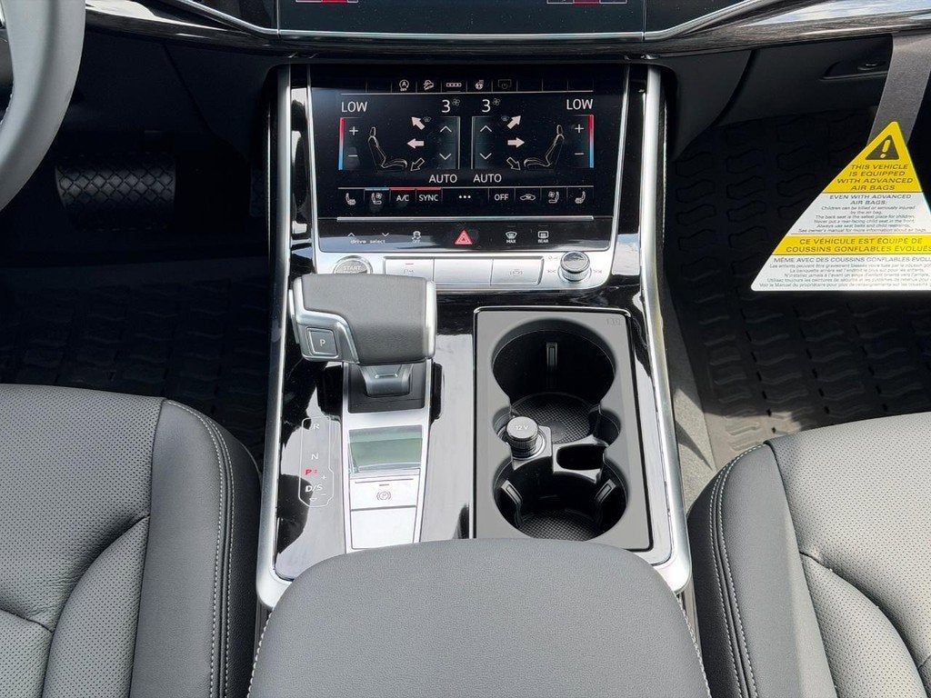 2026 Audi Q7 S line Premium Plus