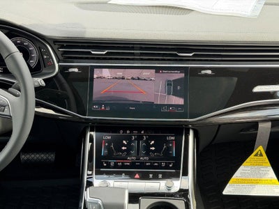 2026 Audi Q7 S line Premium Plus