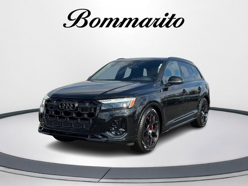 2026 Audi SQ7 Prestige