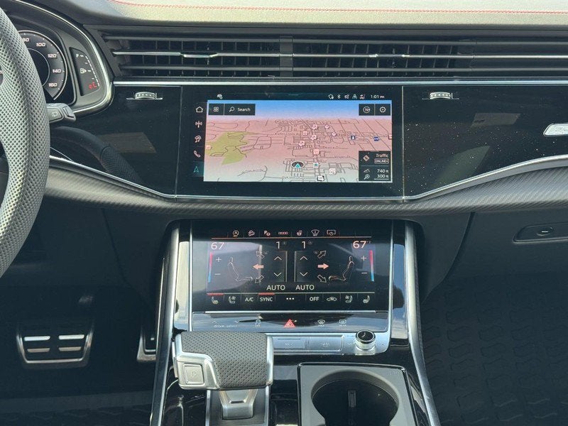 2026 Audi SQ7 Prestige