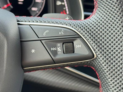 2026 Audi SQ7 Prestige