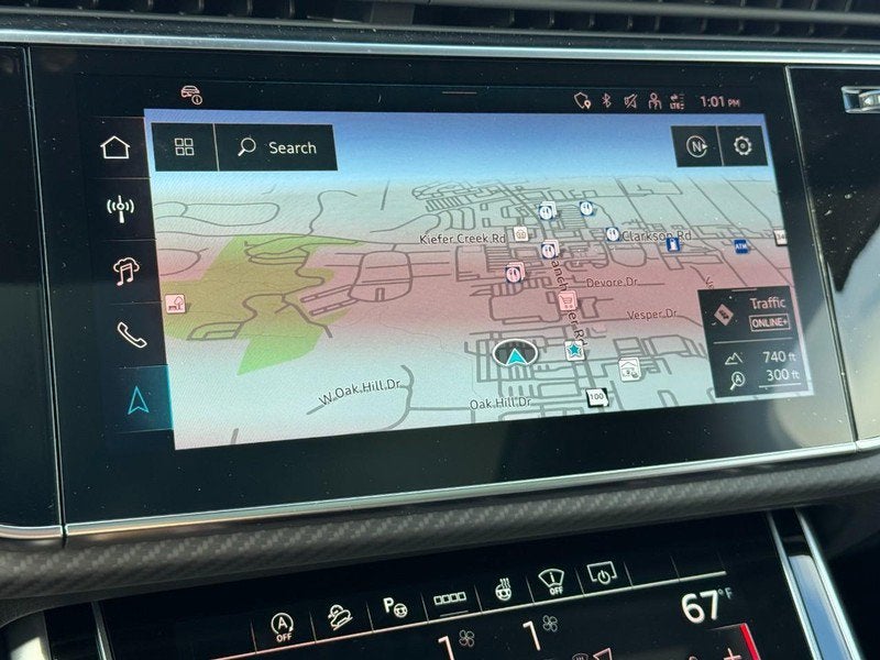 2026 Audi SQ7 Prestige