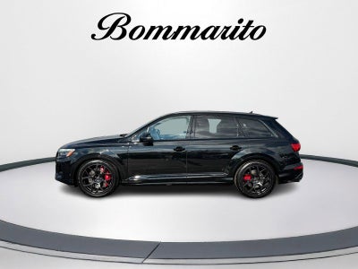 2026 Audi SQ7 Prestige