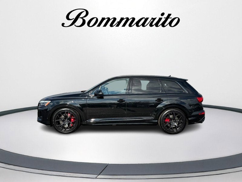 2026 Audi SQ7 Prestige