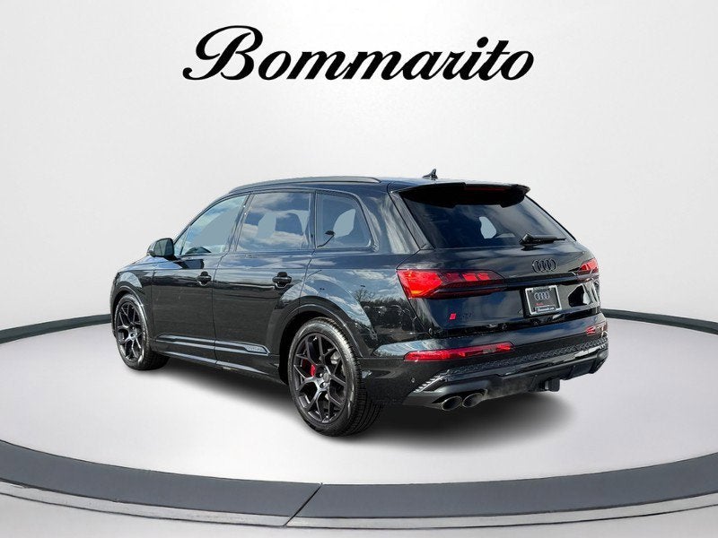 2026 Audi SQ7 Prestige