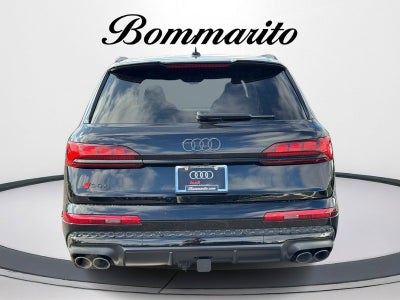 2026 Audi SQ7 Prestige