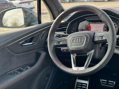 2026 Audi SQ7 Prestige