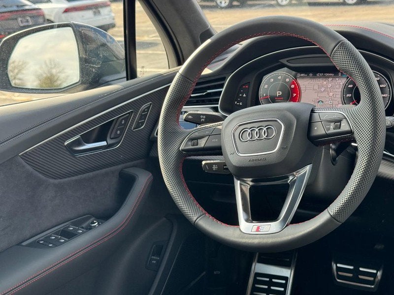 2026 Audi SQ7 Prestige