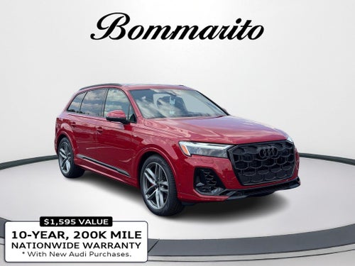 2026 Audi Q7 S line Prestige