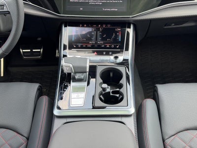 2026 Audi Q7 S line Prestige