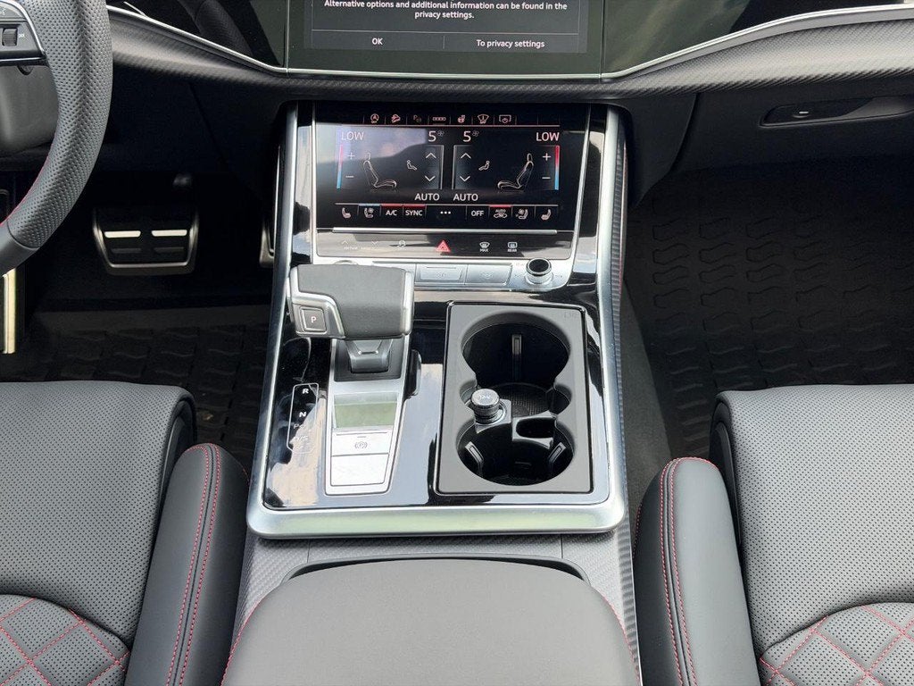 2026 Audi Q7 S line Prestige