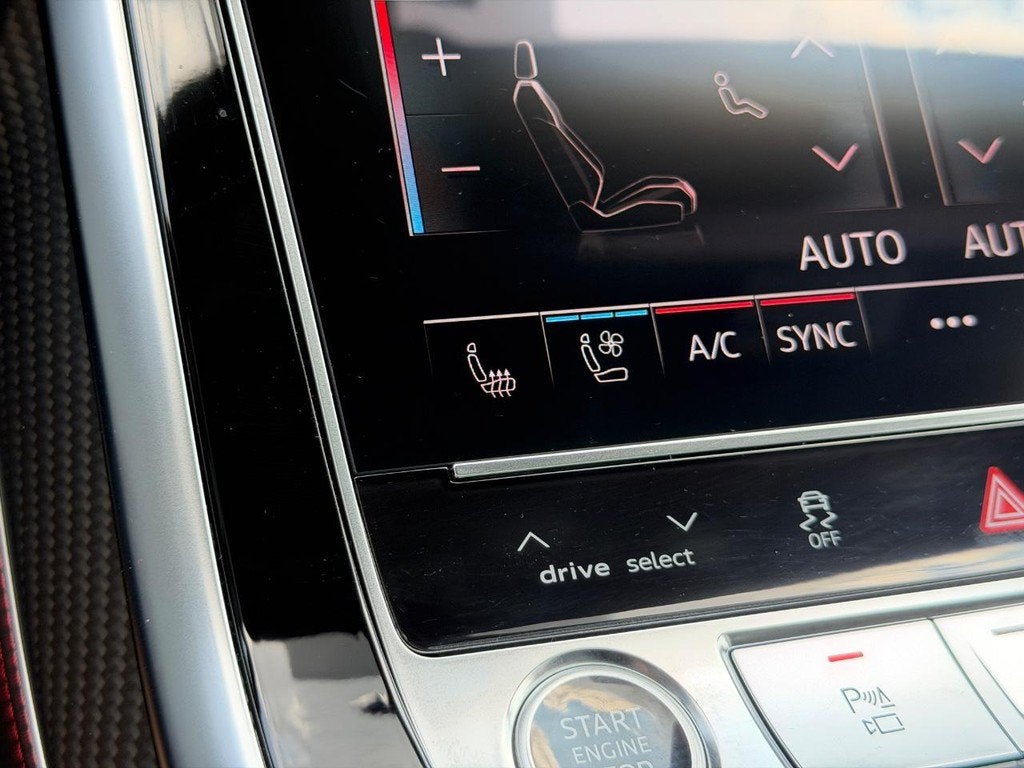 2026 Audi Q7 S line Prestige