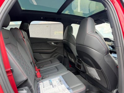 2026 Audi Q7 S line Prestige