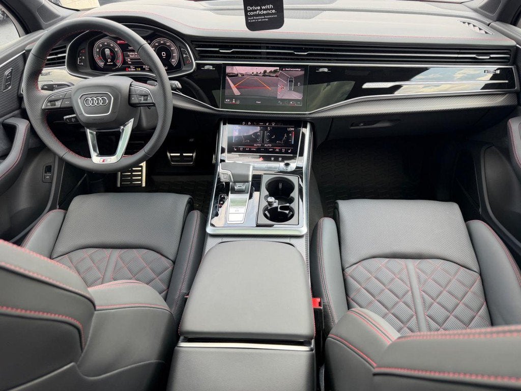 2026 Audi Q7 S line Prestige