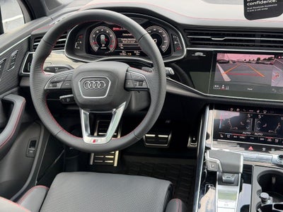 2026 Audi Q7 S line Prestige