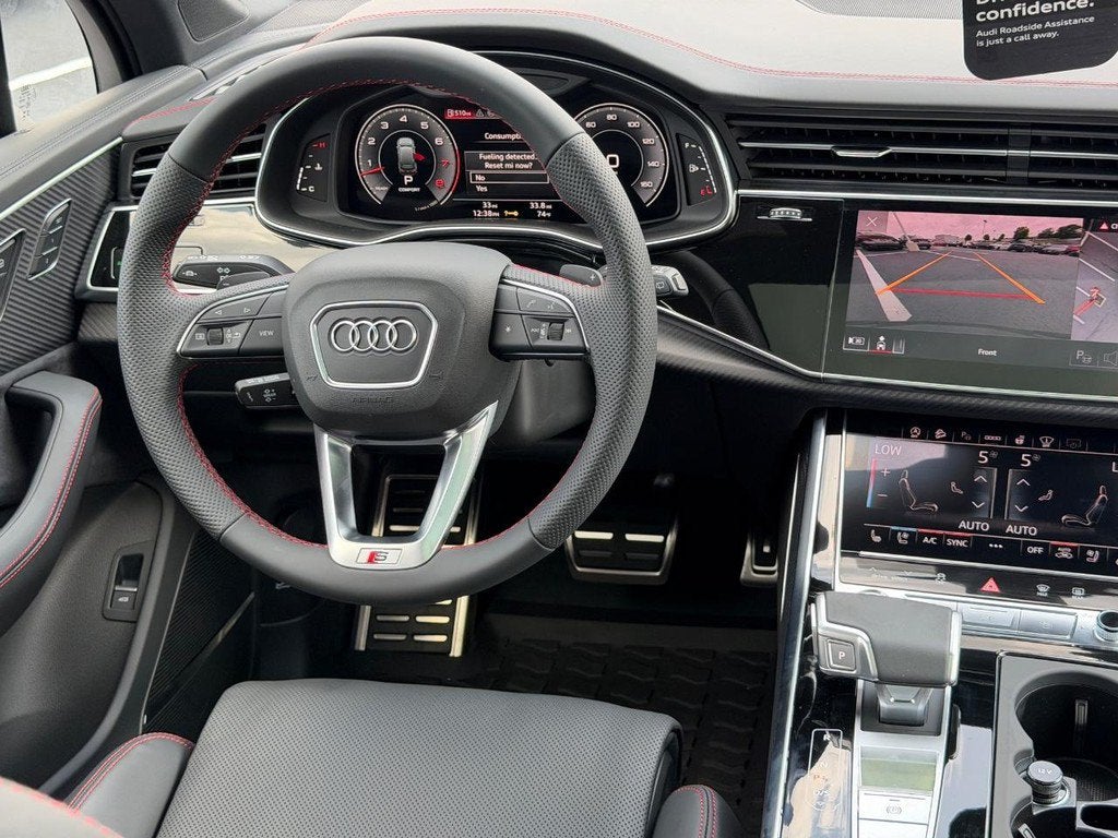 2026 Audi Q7 S line Prestige
