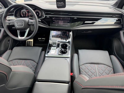 2026 Audi Q7 S line Prestige