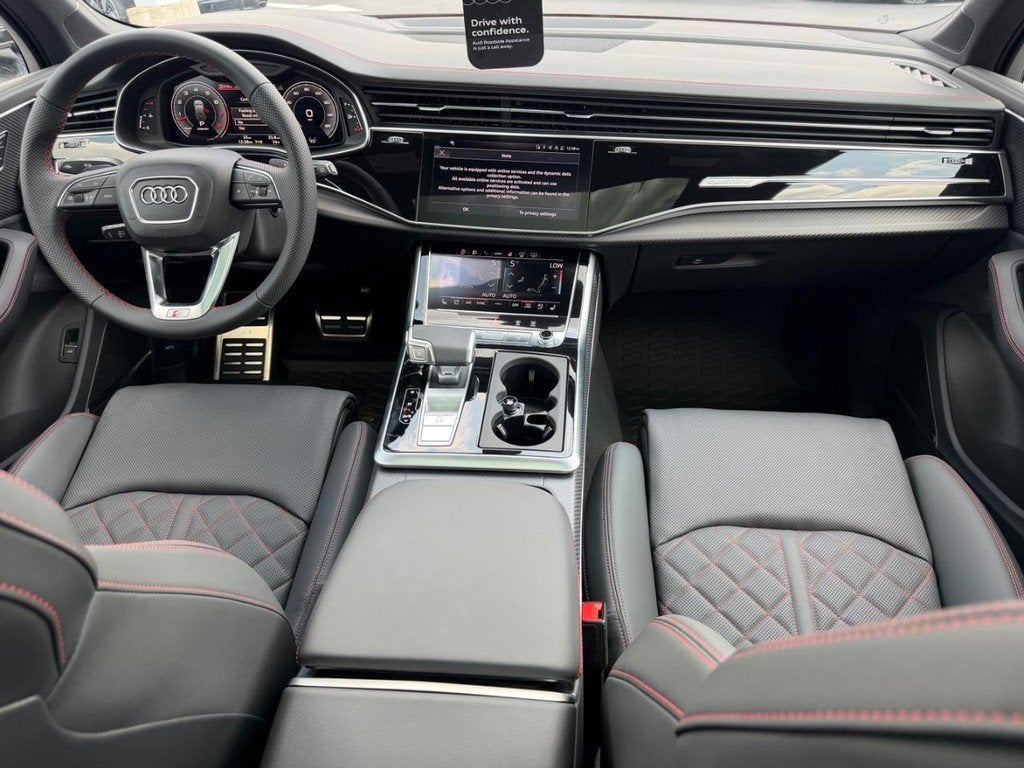 2026 Audi Q7 S line Prestige