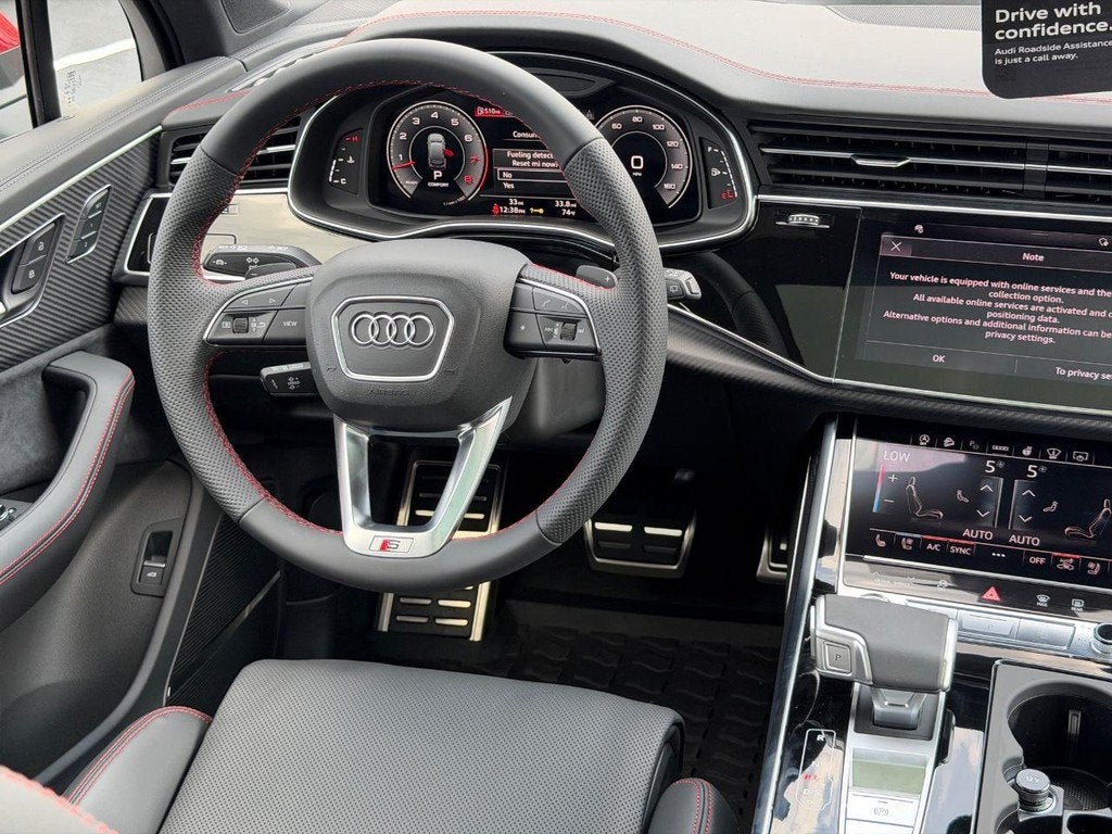 2026 Audi Q7 S line Prestige