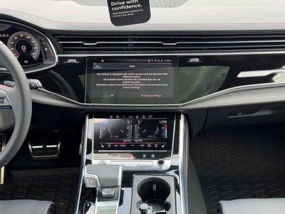 2026 Audi Q7 S line Prestige