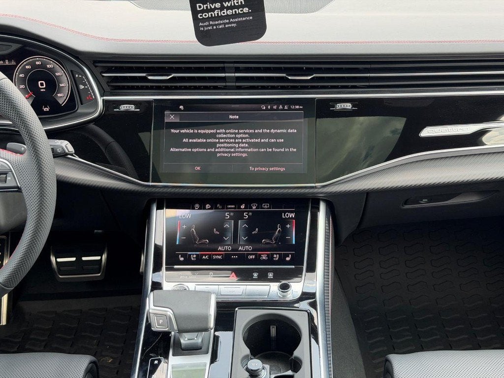 2026 Audi Q7 S line Prestige