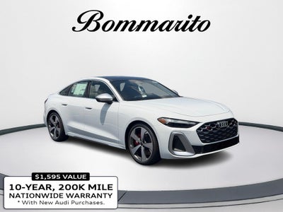 2026 Audi S5 Premium Plus