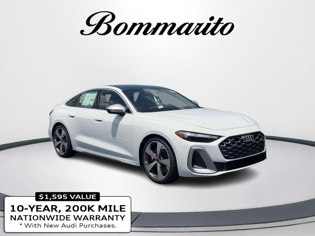 2026 Audi S5 Premium Plus