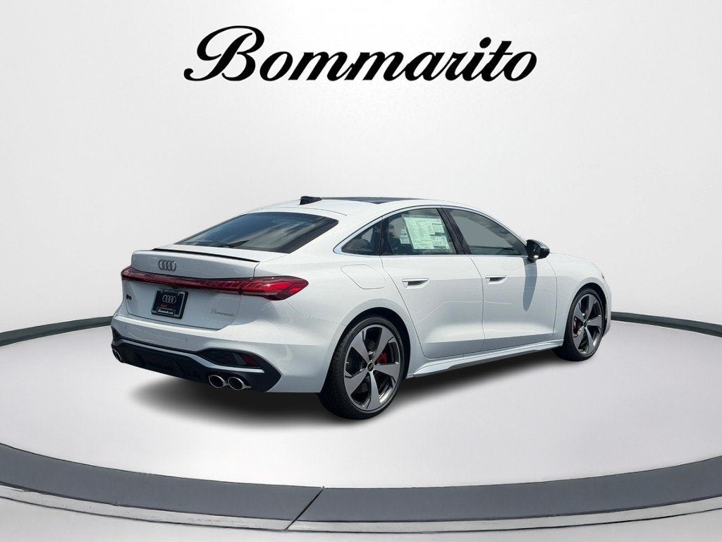 2026 Audi S5 Premium Plus