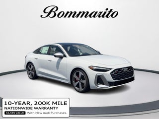 2026 Audi S5 Premium Plus