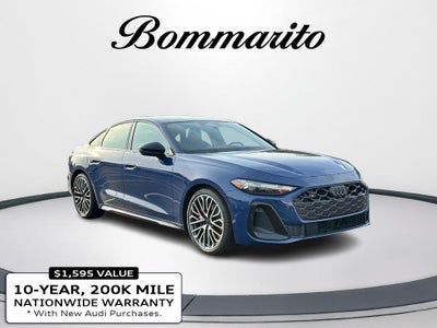 2026 Audi S5 Premium Plus