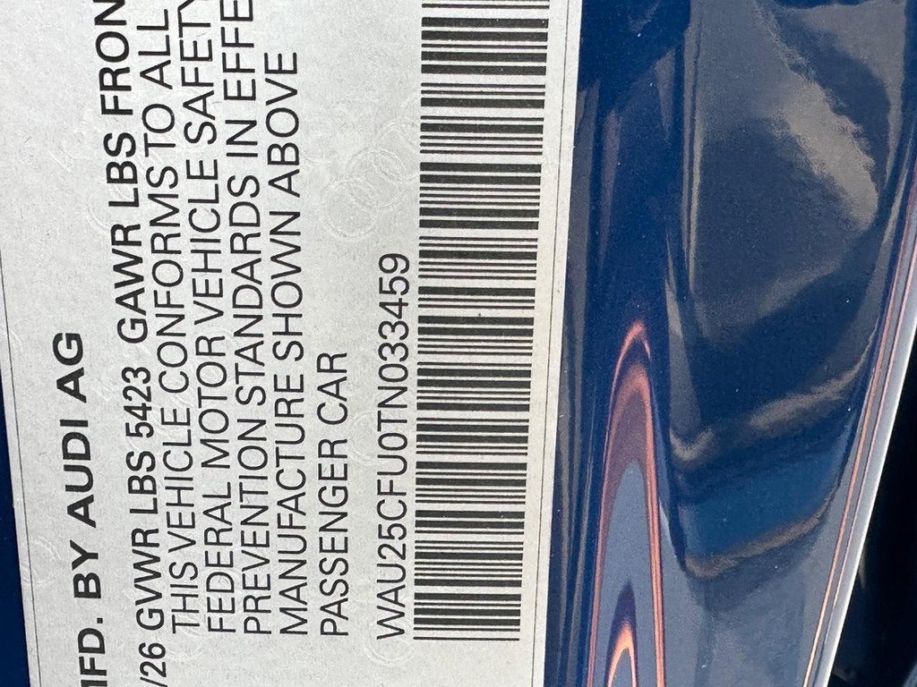 2026 Audi S5 Premium Plus