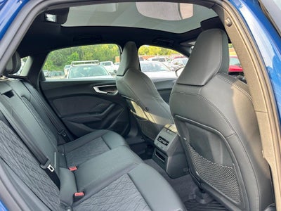 2026 Audi S5 Premium Plus