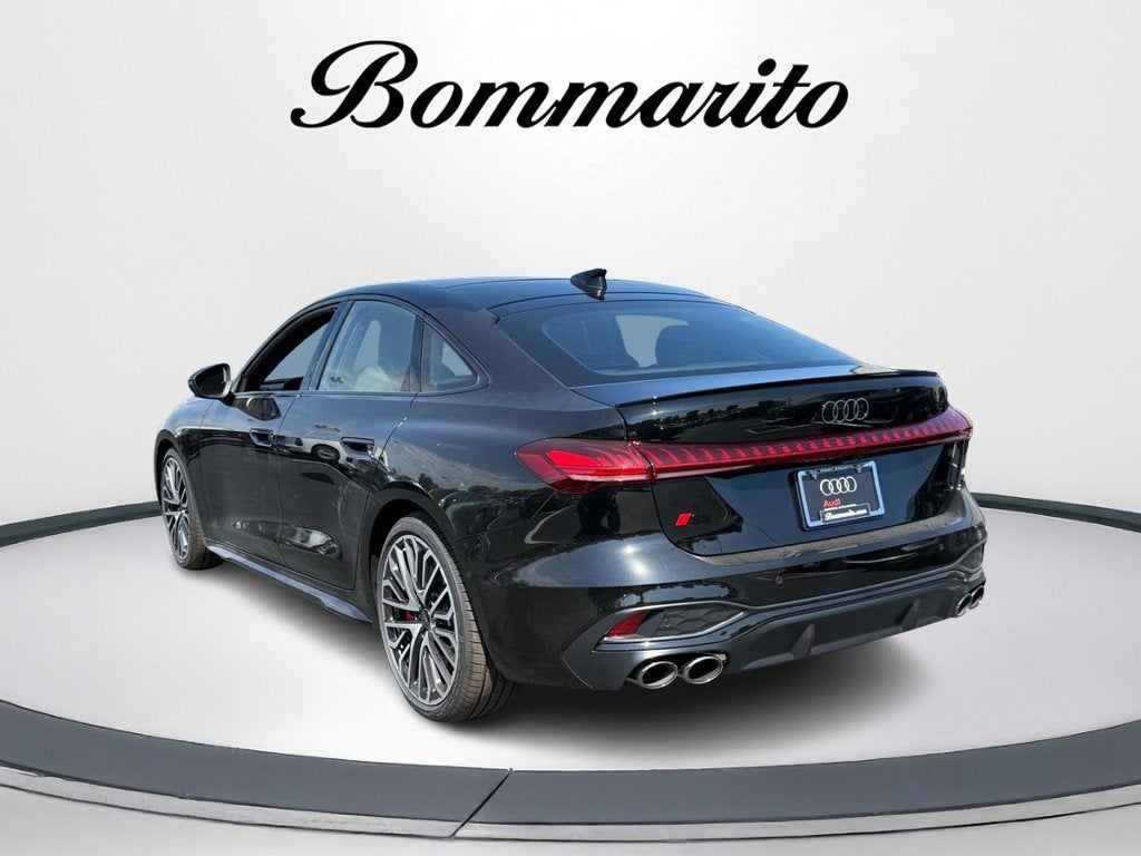 2026 Audi S5 Premium Plus