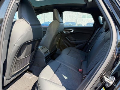 2026 Audi S5 Premium Plus