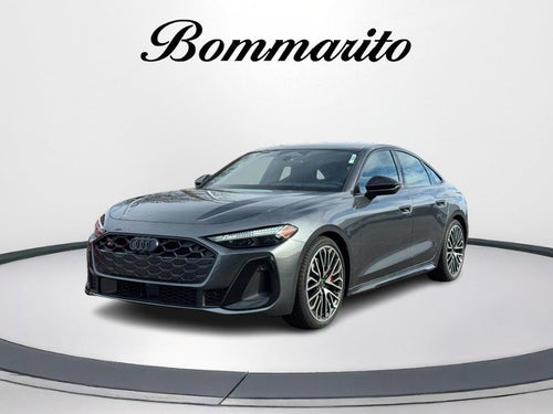 2025 Audi S5 Premium Plus