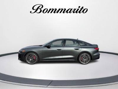 2025 Audi S5 Premium Plus