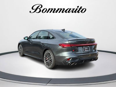 2025 Audi S5 Premium Plus