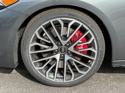 2025 Audi S5 Premium Plus