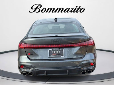 2025 Audi S5 Premium Plus